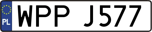 WPPJ577