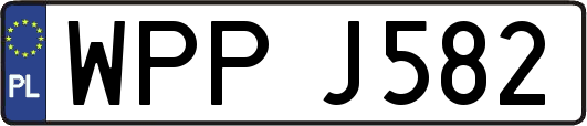 WPPJ582