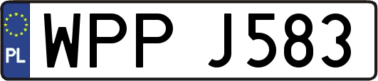 WPPJ583
