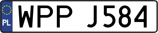 WPPJ584