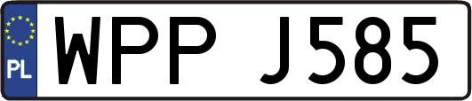 WPPJ585