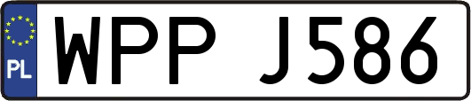 WPPJ586