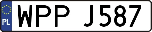 WPPJ587