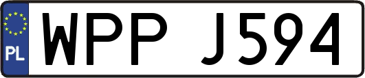 WPPJ594