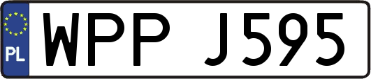 WPPJ595