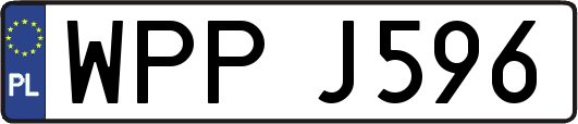 WPPJ596