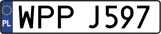 WPPJ597