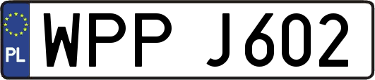 WPPJ602