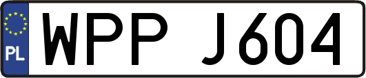 WPPJ604