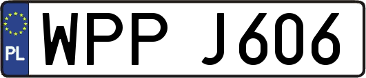 WPPJ606