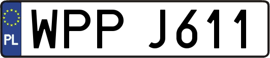 WPPJ611