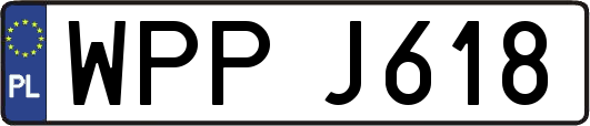 WPPJ618