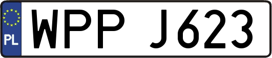 WPPJ623