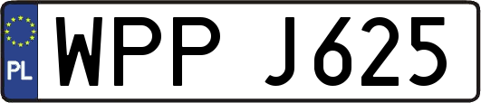 WPPJ625