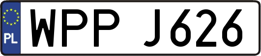 WPPJ626