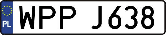 WPPJ638
