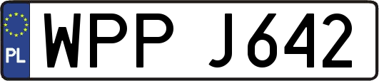 WPPJ642