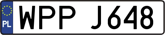 WPPJ648