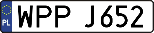 WPPJ652