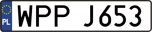 WPPJ653