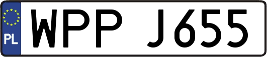 WPPJ655