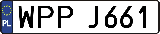 WPPJ661