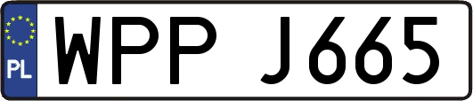 WPPJ665