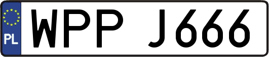WPPJ666