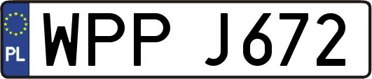 WPPJ672