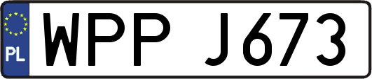 WPPJ673