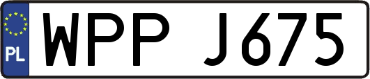 WPPJ675