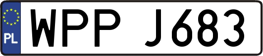 WPPJ683