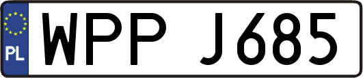 WPPJ685