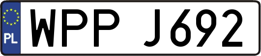 WPPJ692