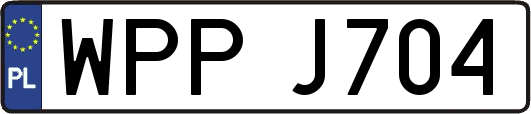 WPPJ704
