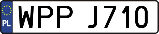 WPPJ710