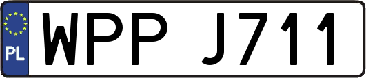 WPPJ711