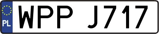 WPPJ717