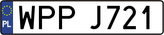 WPPJ721