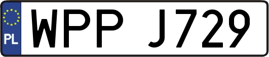WPPJ729