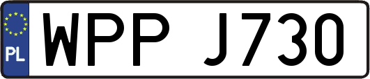 WPPJ730