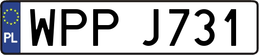 WPPJ731