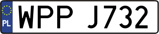 WPPJ732