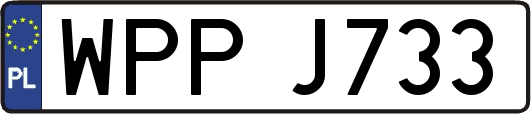 WPPJ733