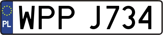 WPPJ734