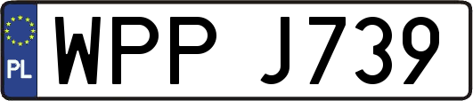 WPPJ739