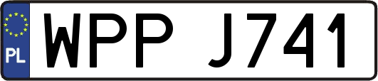 WPPJ741