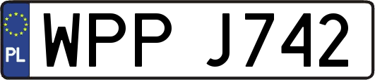WPPJ742