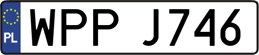 WPPJ746