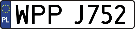 WPPJ752
